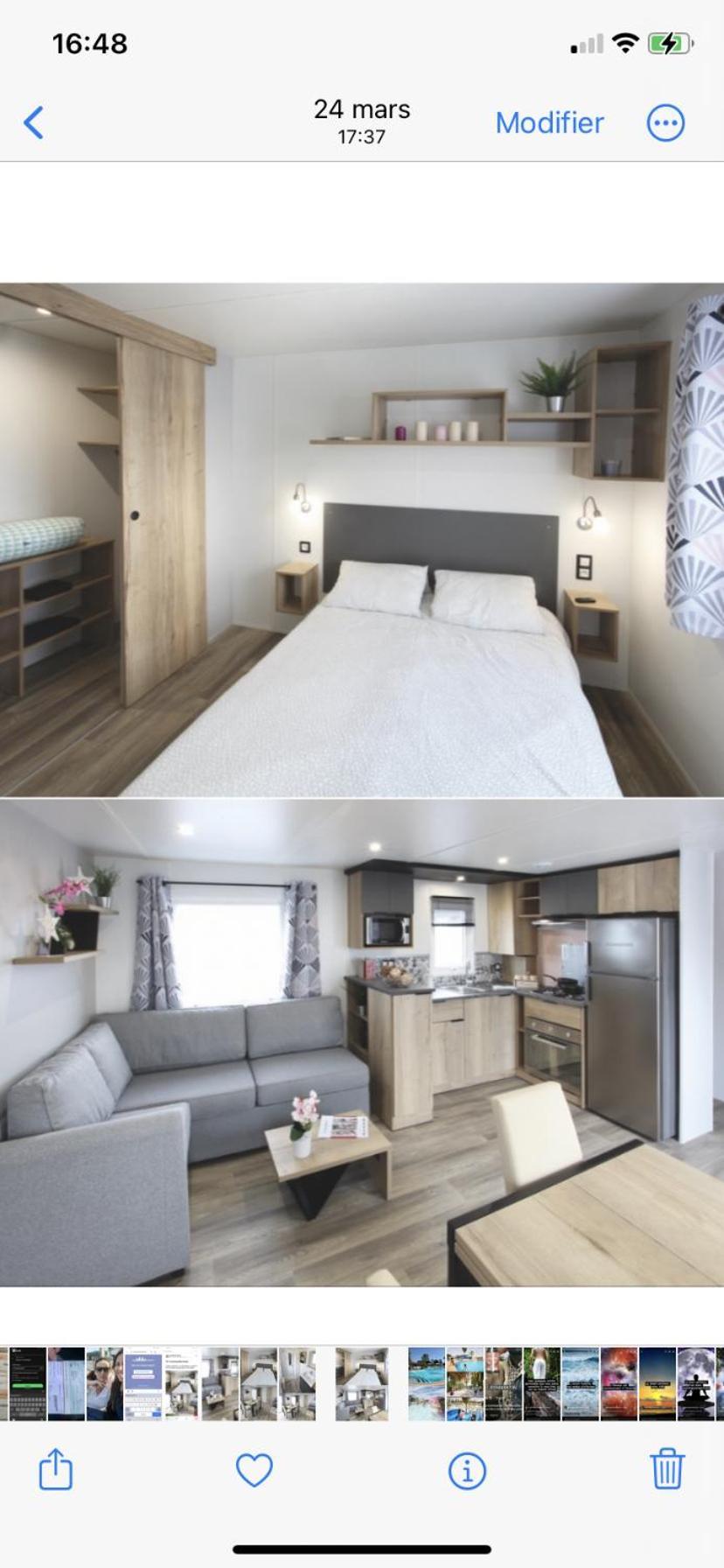 Mobilhomme Camping Fréjus